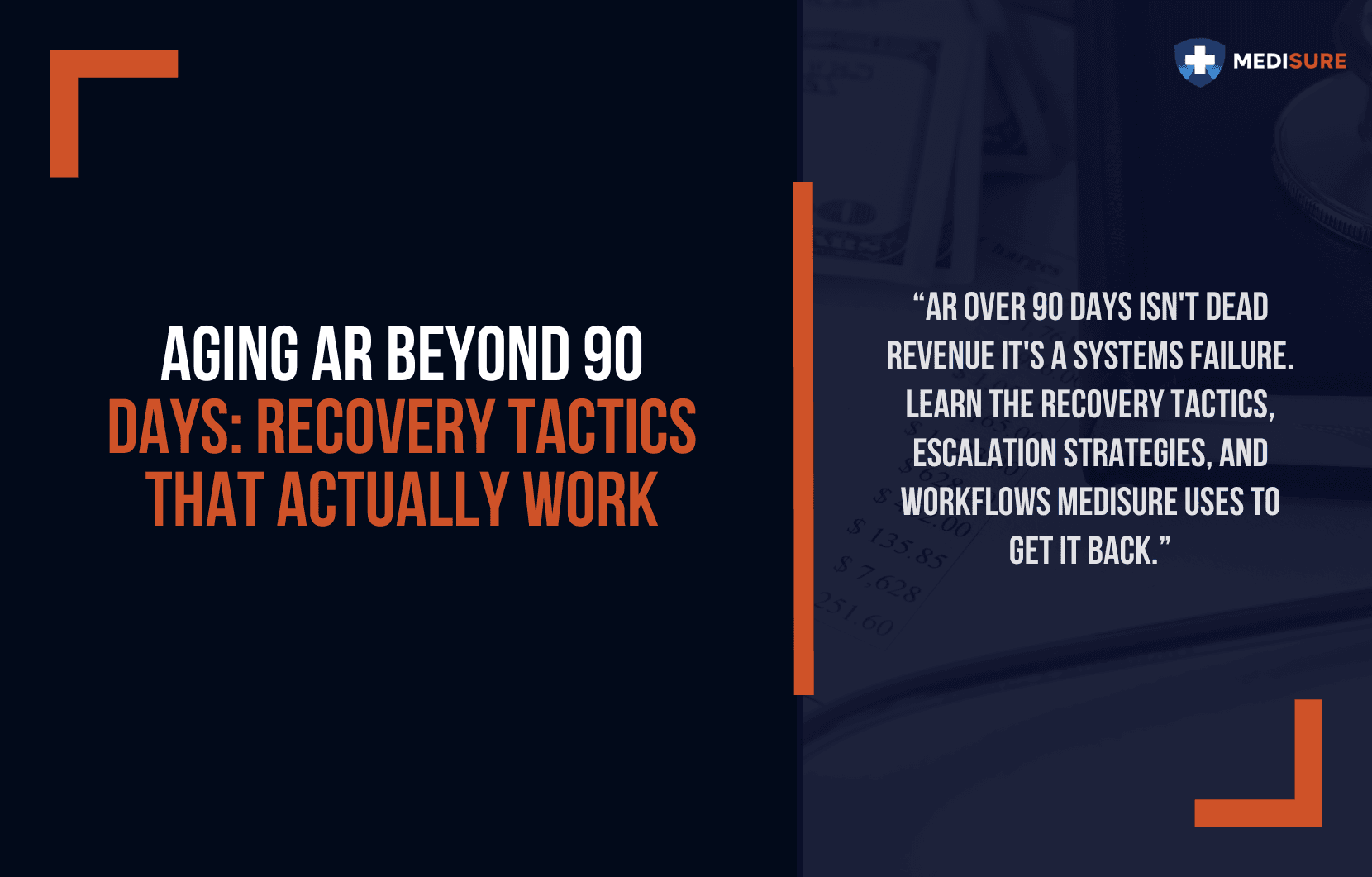 Aging AR Beyond 90 Days: Recovery Tactics That Actually Work