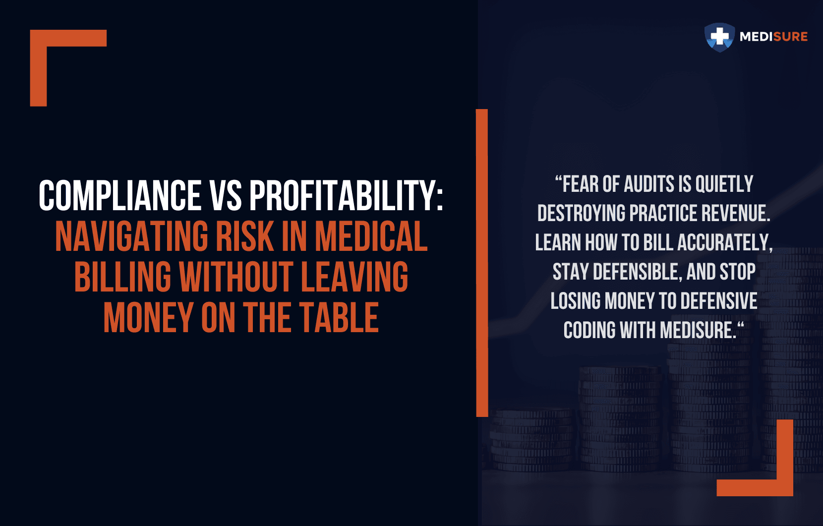 Compliance vs Profitability: Navigating Risk in Medical Billing Without Leaving Money on the Table